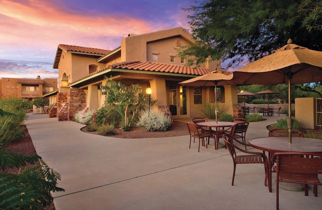 Wyndham Rancho Vistoso | Two Studio Suites