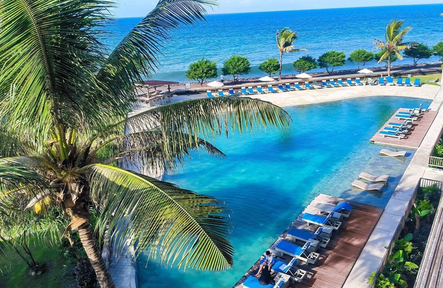 Wyndham Tamansari Jivva Resort Bali