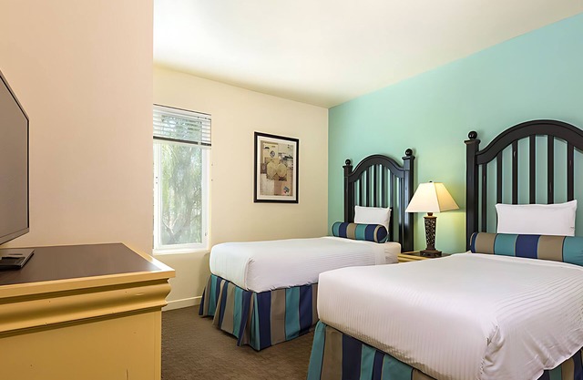 Wyndham Tropicana Resort 2BR – Spacious Stay w/ Pool, Spa & Near The Strip