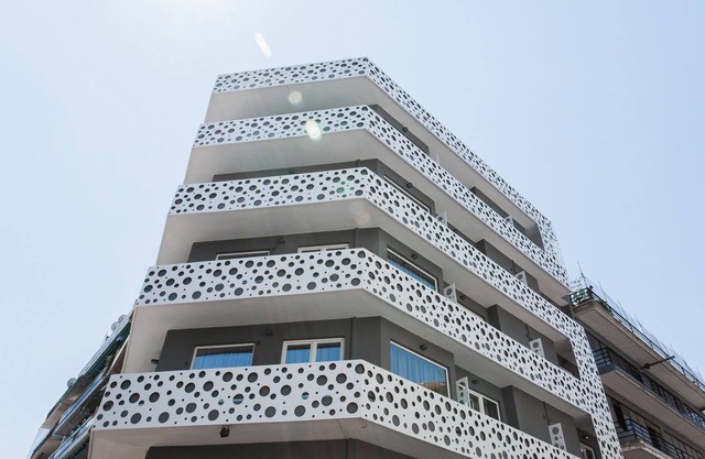 WYZ Athens Apartments by UPSTREET