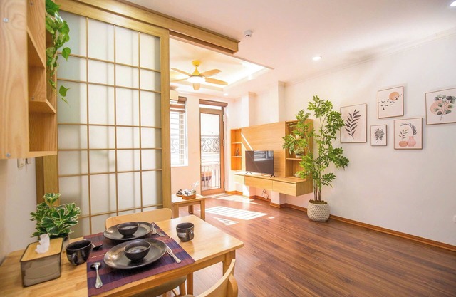 XÔI Setai Linh Lang Premium Serviced Residences