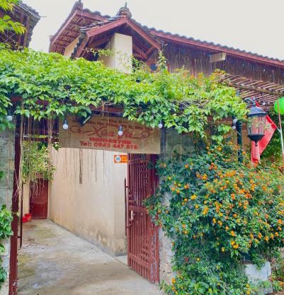 Xúa Vừ Homestay
