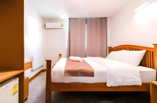 X GO INN Khaosan - โกอินน์ ถนนข้าวสาร