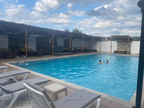 x sapanca pool