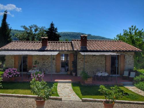 x000D Farmhouse in Loro Ciuffenna