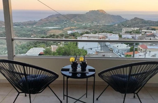 Xalara Apartment Plakias