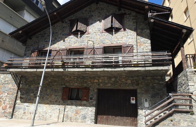 Xalet Riba - hut 8077