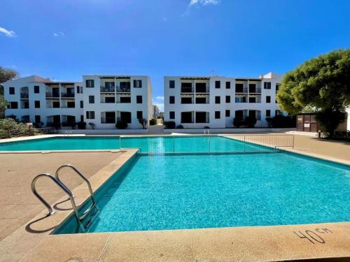 Xaloc , apartamento con piscina y junto la playa