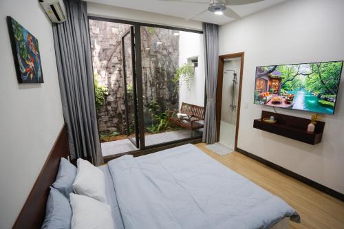 Xanh Homestay