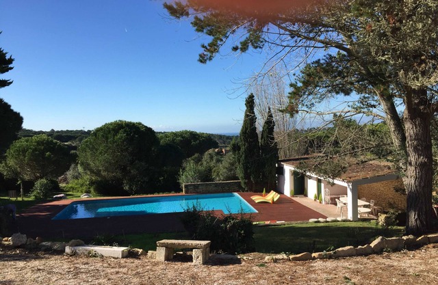 Xaras: Relajarse y disfrutar de una hermosa casa en el Parque Natural de Sintra