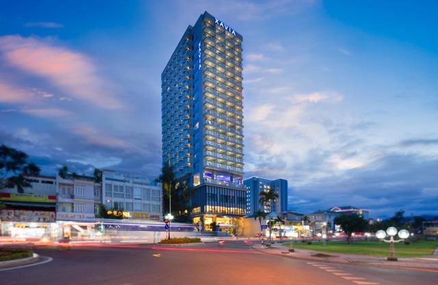Xavia Hotel