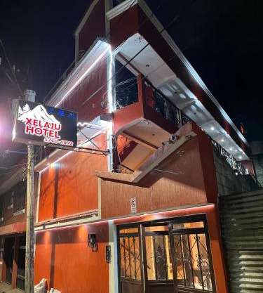 Xelaju Hotel