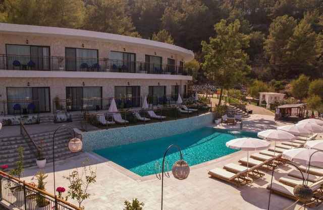 Xen Deluxe Boutique Hotel And Restaurant