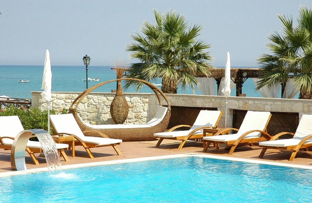 Xenios Possidi Paradise Hotel