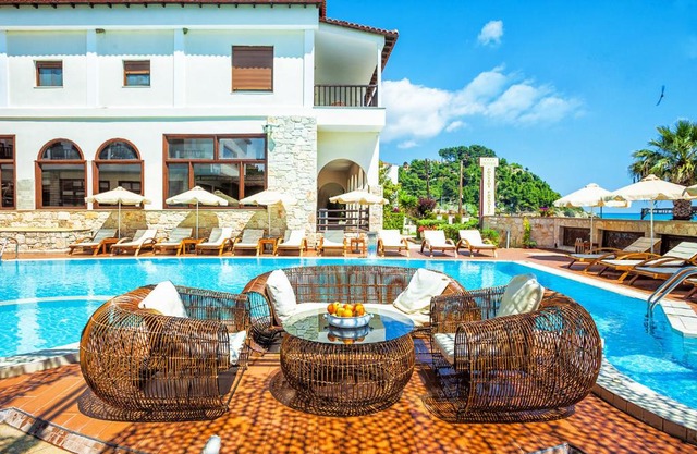 Xenios Possidi Paradise Hotel