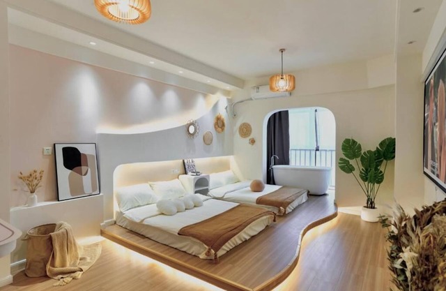 Xi'an Hills Lostwine Boutique Retreat