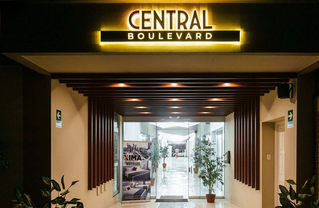 Xima Central Tacna
