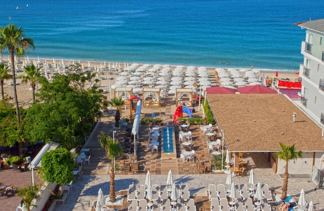 Xperia Saray Beach Hotel - All Inclusive