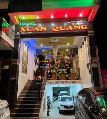 Xuân Quang Hotel