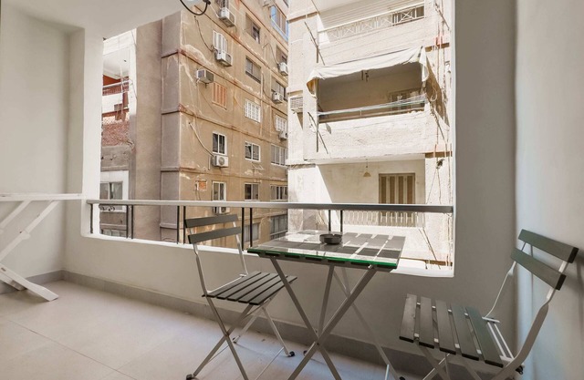 Xuru Heliopolis 2- 5 Min to Airport