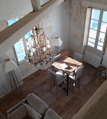 XVIII Century Gem With Magnificent Views Of The Harbour with a private garage