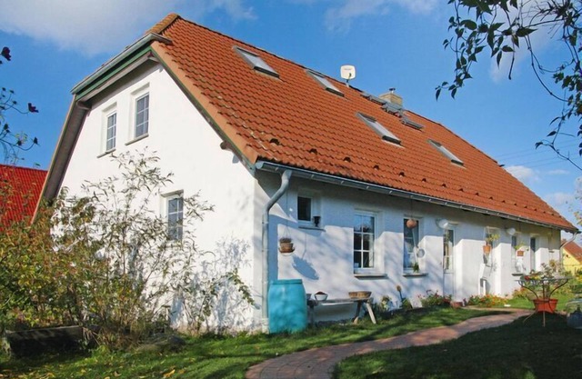 Casa rural en Peenetal con kayaks y naturaleza