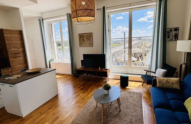 L'Herboriste - Le 102 - Two rooms - Gien center