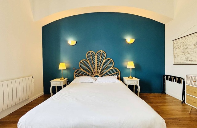 L'Herboriste - Le 103 - Two rooms - Gien center