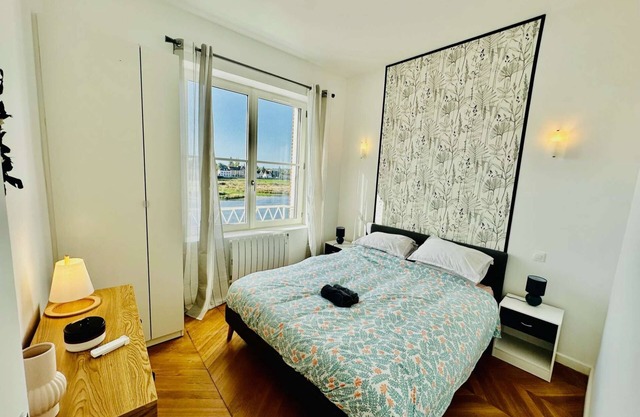 L'Herboriste - Le 202 - Two rooms - Gien center