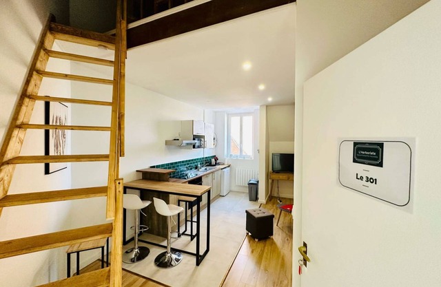 L'Herboriste - Le 301 - Two rooms - Gien Centre