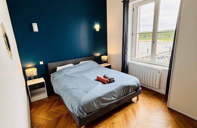 L'Herboriste - Le 203 - Two rooms - Gien center