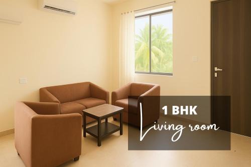 XZ Apartment & Villas in GOA