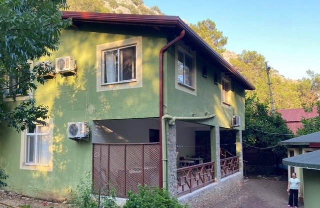 Yörükpark Otel Restoran