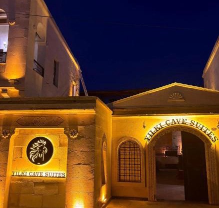 Yılkı Cave Suites