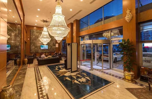 Yılmazoğlu Park Hotel