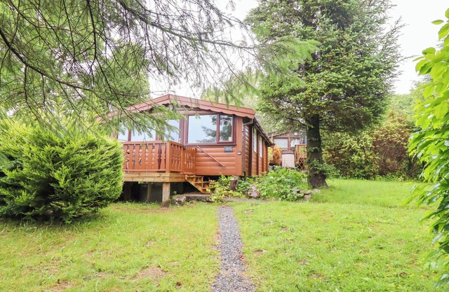 Y BWTHYN PREN, CABIN 209,, pet friendly in Trawsfynydd