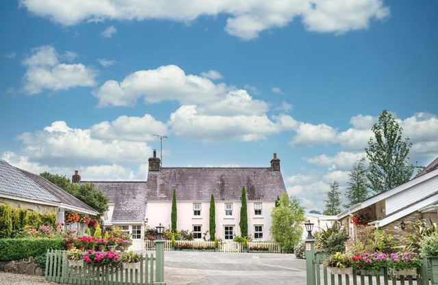 Y Ffermdy Farmhouse