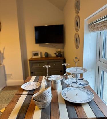 Y Mor Cosy Apartment