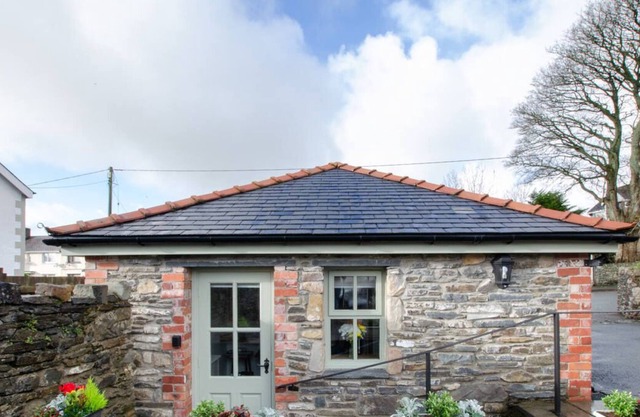 Y Nyth in the beautiful Corwen
