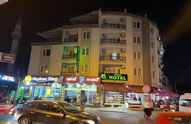 YAŞAM HOTEL