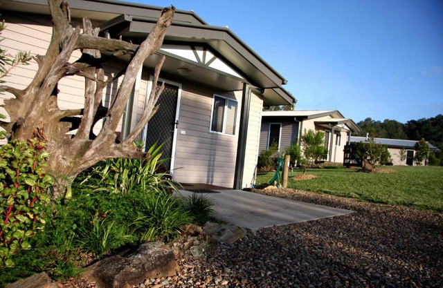 Yabbaloumba Retreat