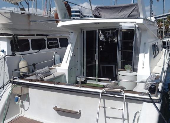 Yach Boat