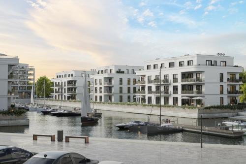Yachthafen Barth - Ferienwohnung und Penthouses