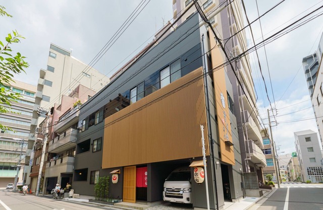 Yadoya Suzume