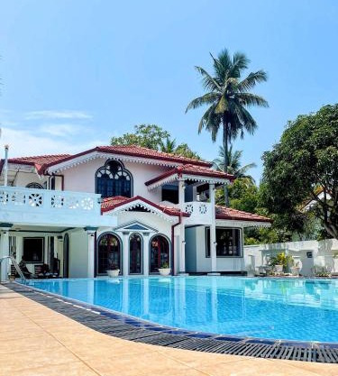 Yahana Beach Villa