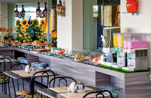 Yak Beach Hotel Ponta Negra