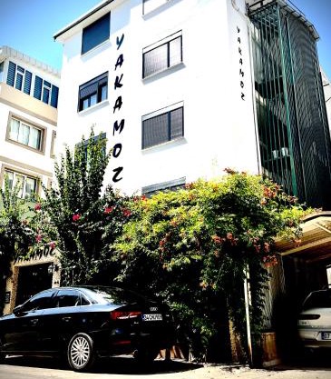 Yakamoz Apart Otel