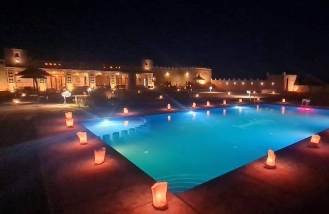 Yakout Merzouga Luxury Camp
