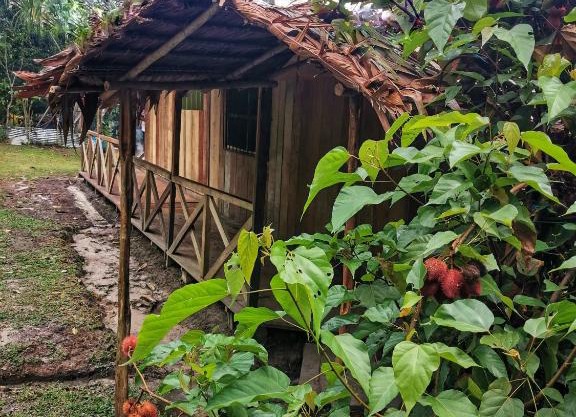 YAKU lodge & camping