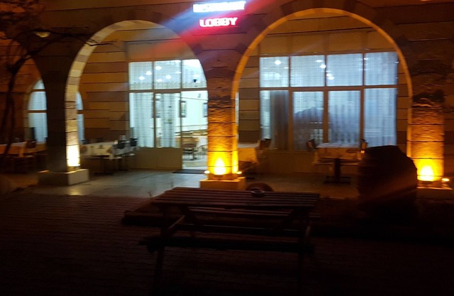 Yakut Hotel